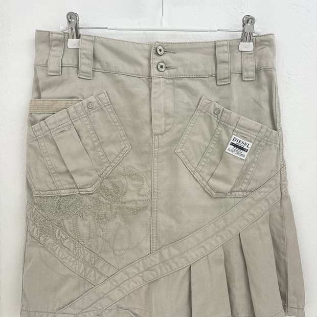 Diesel Archive  skirt
