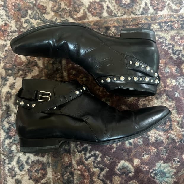 생로랑 2015 로퍼