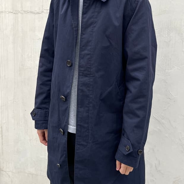 폴로 랄프로렌 커뮤터 트렌치코트