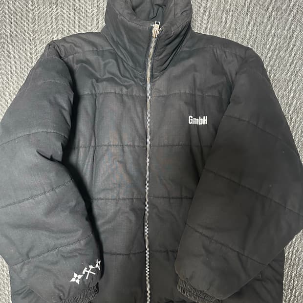 GmbH 푸퍼 패딩