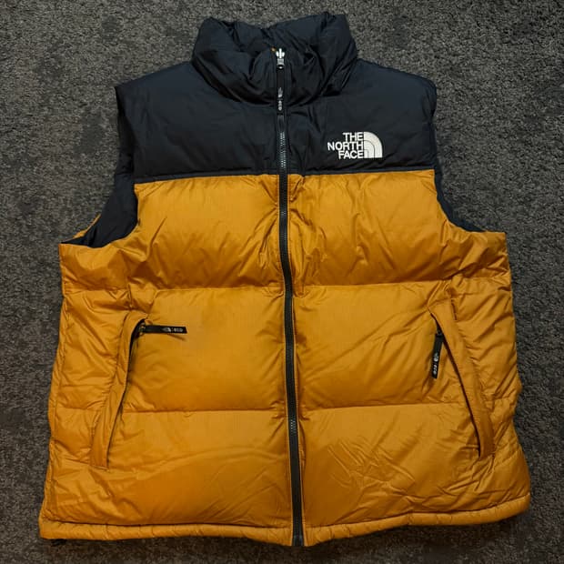 (XXL)(110) 국내노스페이스 눕시 패딩조끼 베스트