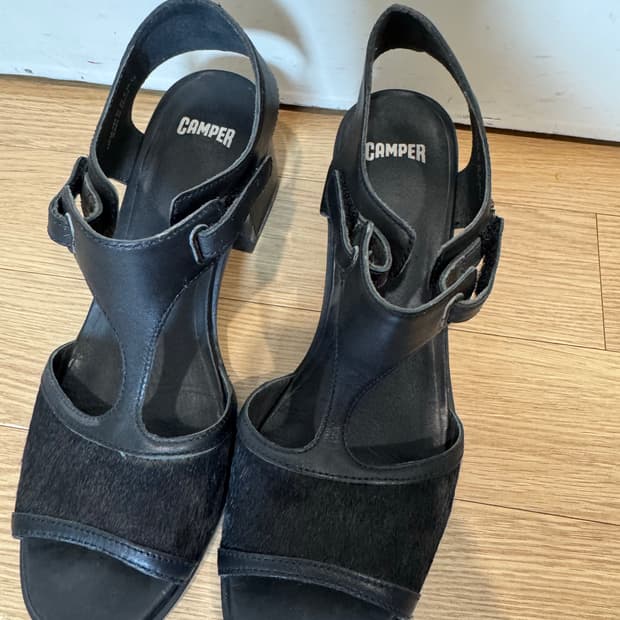 camper 캠퍼 샌들