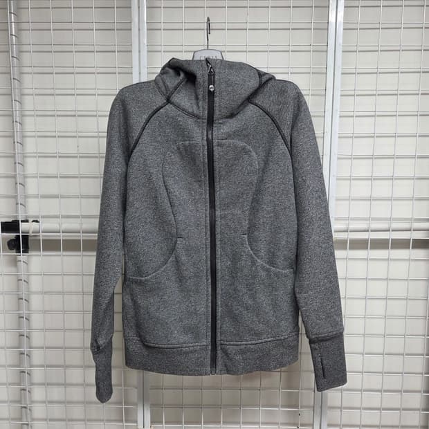 룰루레몬 후드집업