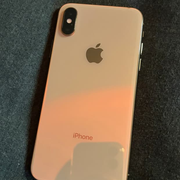 Iphone xs 64gb 올드아이폰