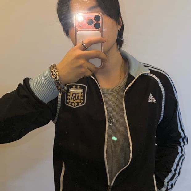 아디다스 90‘s 아르헨티나 저지