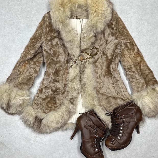 오네갸루 퍼자켓