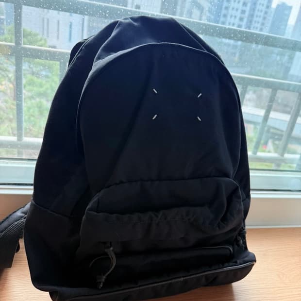 마르지엘라 백팩