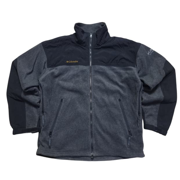 컬럼비아 티타늄 플리스 자켓 XL