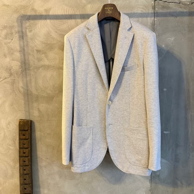 마시모두티 테일러드 자켓 100