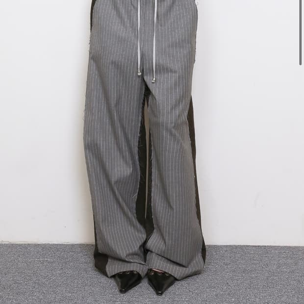 폴리수엠 바지 판매합니다