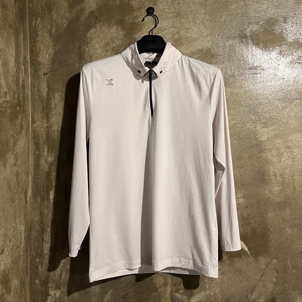 JDX 반집업 긴팔