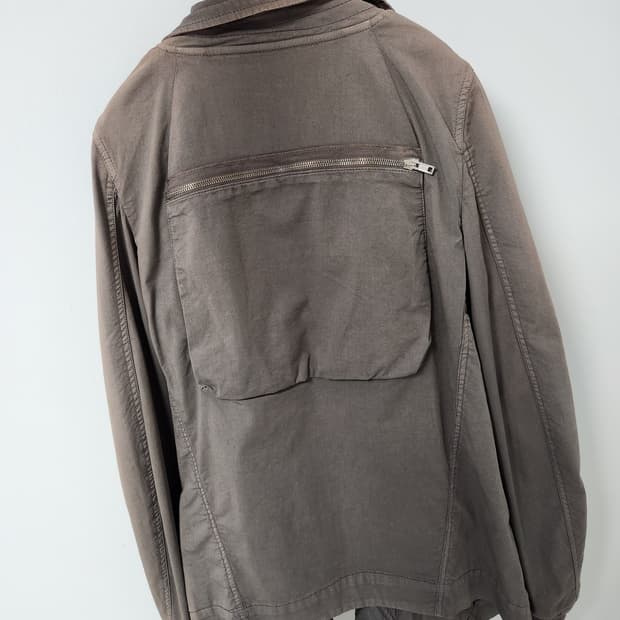 급처,olmar and mirta) rick owens exploder