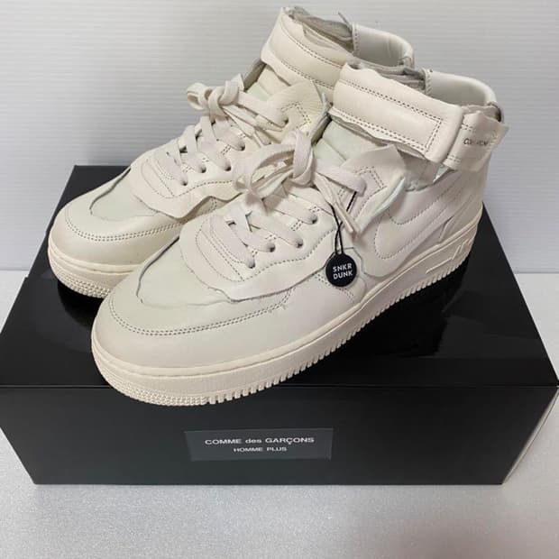 나이키 꼼데 포스 280