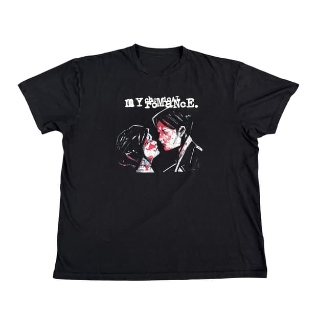 My Chemical Romance 마이 케미컬 로맨스 티셔츠
