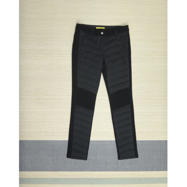 (67cm) 루이까스텔 골프 여성 다운 패딩 바지