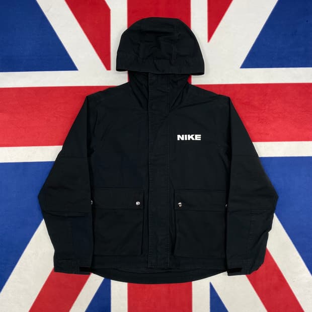 나이키 시티 메이드 후드자켓 M 실측 L 