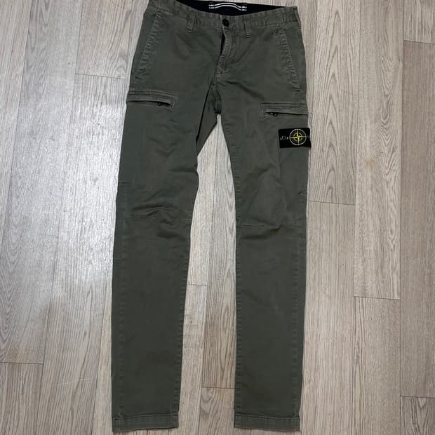 스톤아일랜드 정품 바지 29