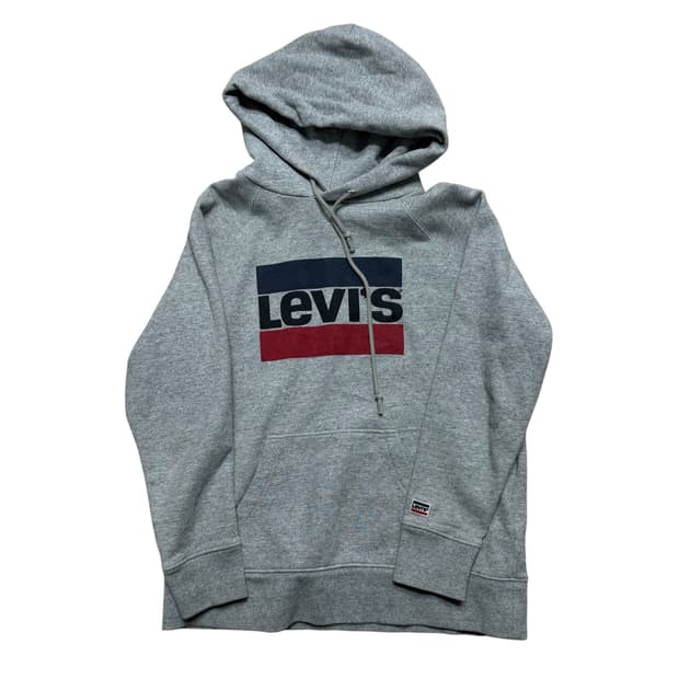 리바이스 후드티