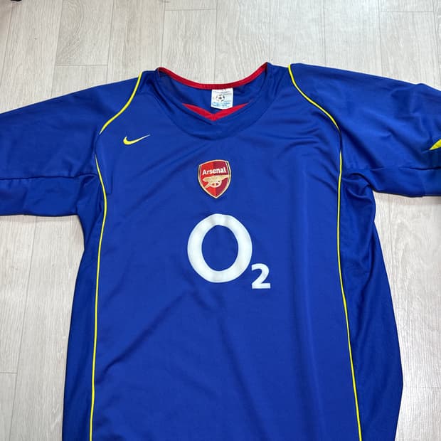 아스날 빈티지 유니폼