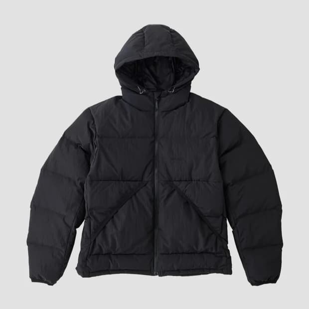 그라미치 푸퍼 후드 자켓 M