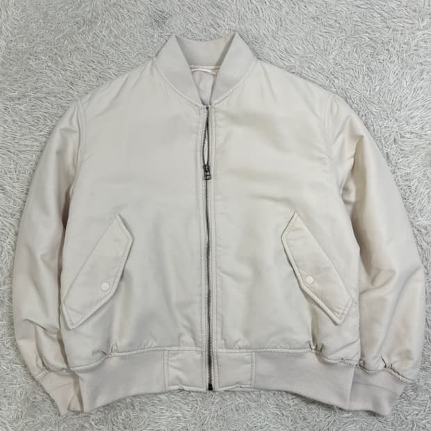 유니클로 항공점퍼/#2864