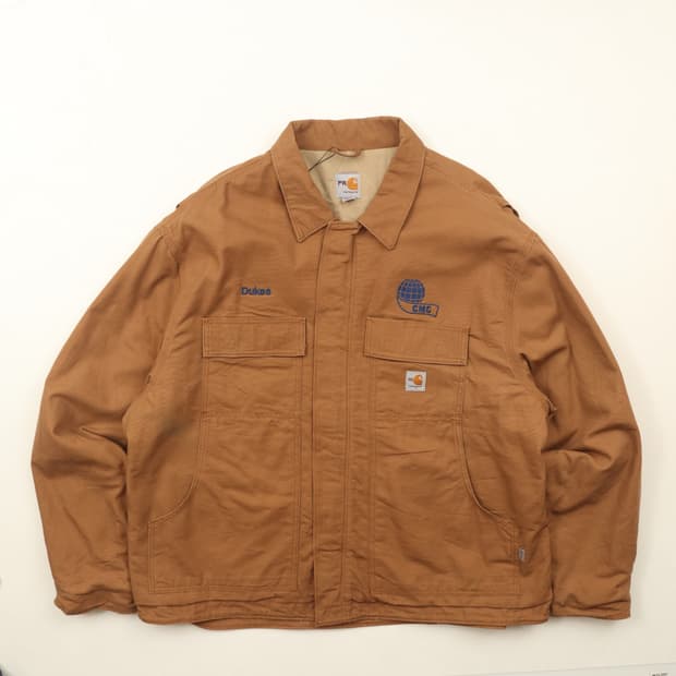 칼하트 초어 워크자켓 B194