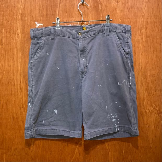 (40) Carhartt 칼하트 반바지 쇼츠 릴렉스드핏