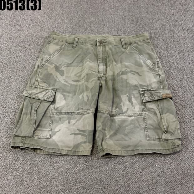 빈티지 카고 반바지