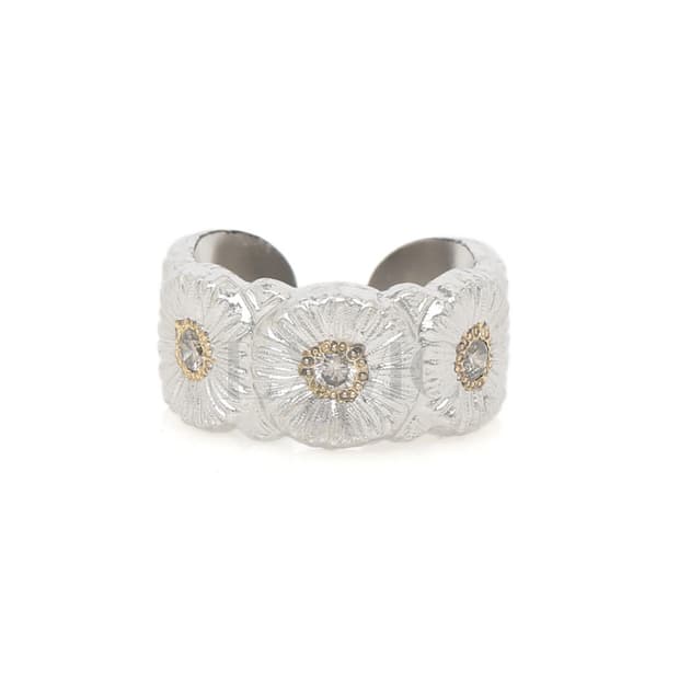 부첼라티 블라썸 팬시 다이아반지 이터넬레 링 14호