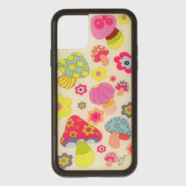 와일드플라워 버섯케이스 13미니