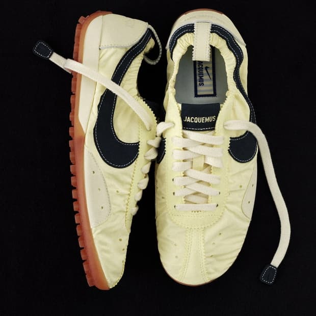 나이키 x 자크뮈스 문 슈 SP 앨러배스터 오프 누아르