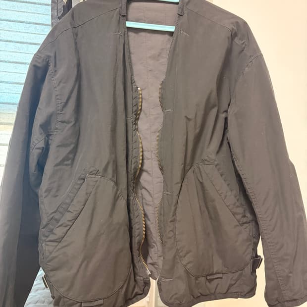 폴리테루 라이너 블랙챠콜 3사이즈