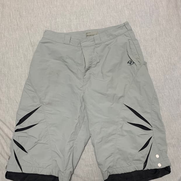 SANSAN GEAR 산산기어 컷오프 팬츠