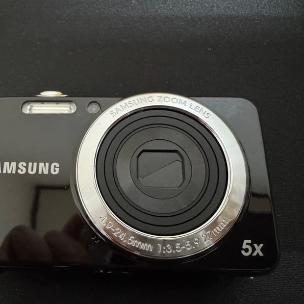 [새상품]삼성 VLUU ES80 디카