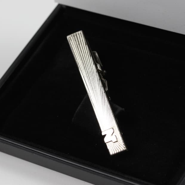 니나리치 A-등급 5.3cm 남자 명품 넥타이핀 빈티지