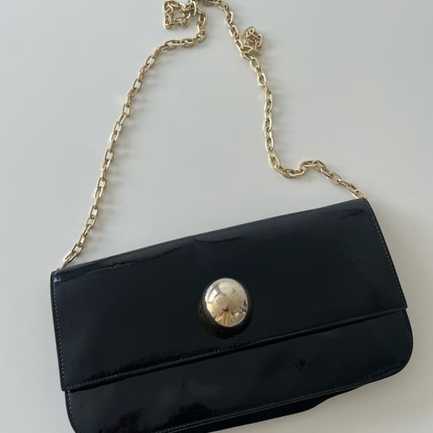 비비안웨스트우드 미러볼 클러치백 가방