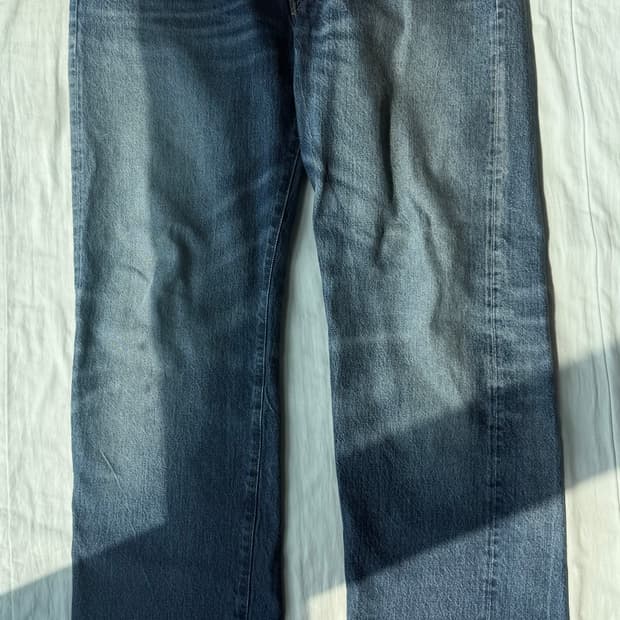 리바이스 501xx lvc 34/32