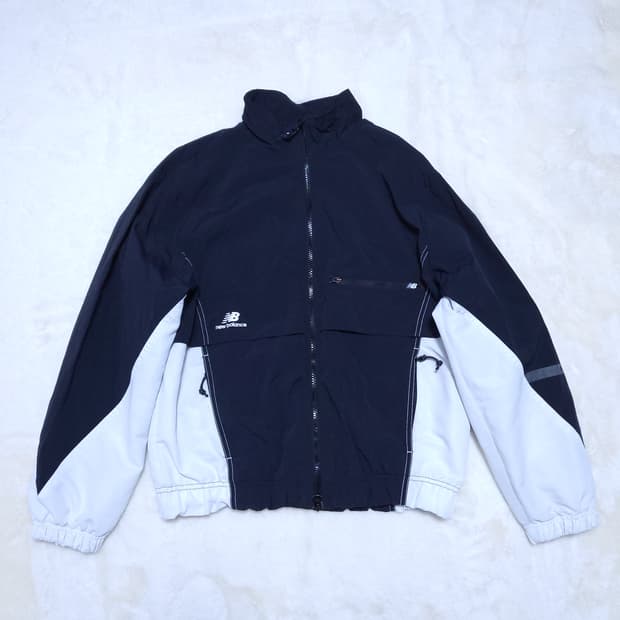 뉴발란스 남성 바람막이 점퍼 90 0312