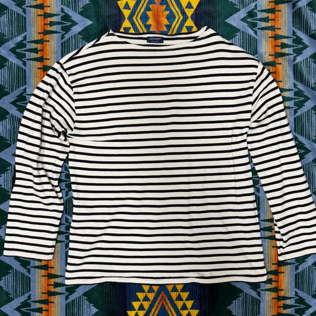 SAINT JAMES SLUB Boatneck