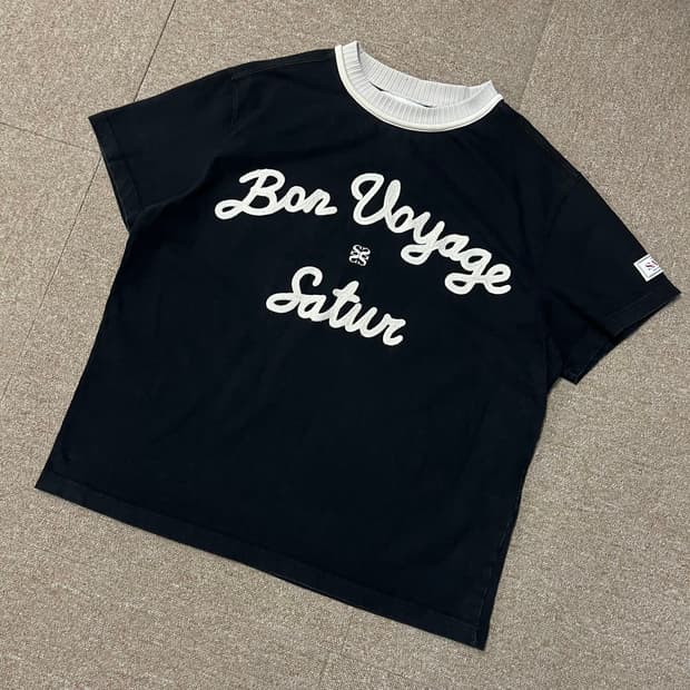 세터 반팔티