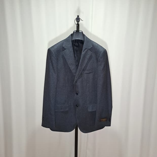 (새상품급) 맨온더분 까노니꼬 그레이 블레이저 50 B496