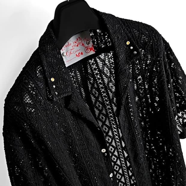 가키하라 웨스턴 셔츠