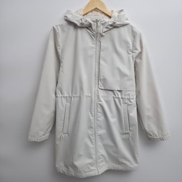 [M] 네파 아이젠버그 코트 바람막이