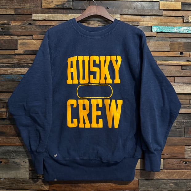 90's Champion Reverse Weave Sweatshirt