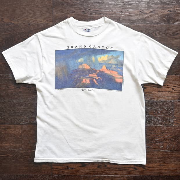 90s Grand Canyon 그랜드 캐니언 빈티지 티셔츠