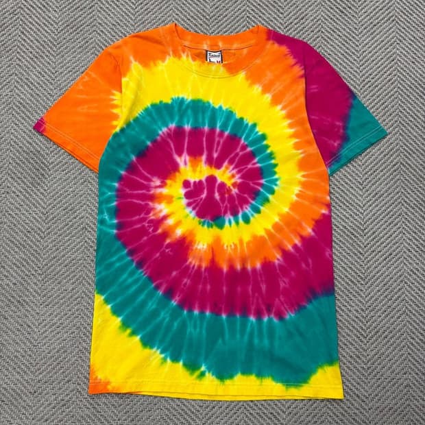 Kaitong 타이다이 티셔츠 v2972