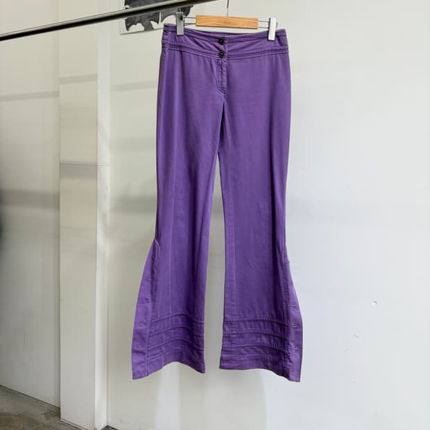 MAX & CO 부츠컷데님