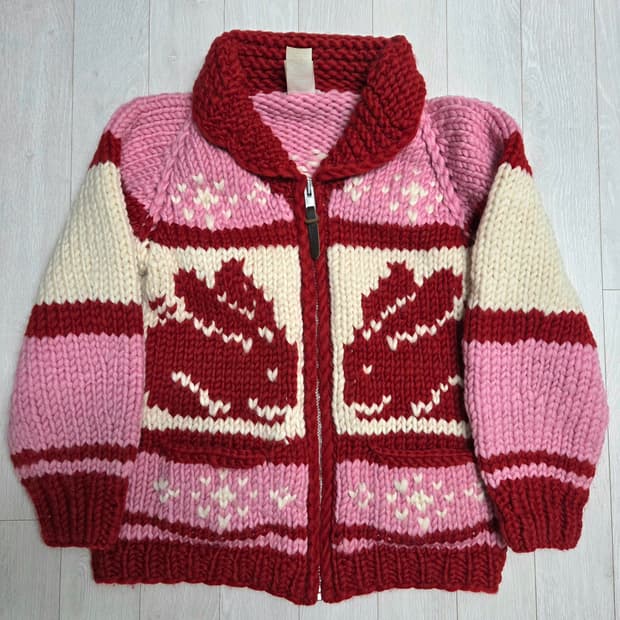 X-GIRL 토끼 패턴 코위찬