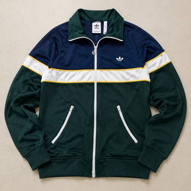 Adidas 아디다스 유로파 파이어버드 트랙탑 져지