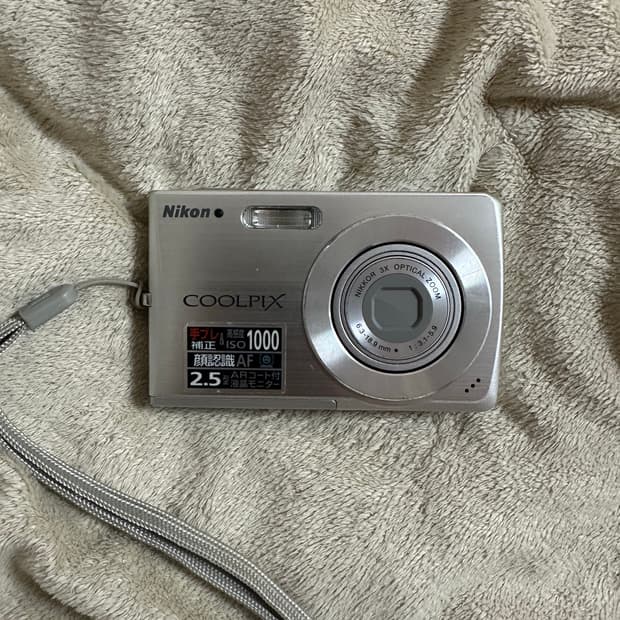 *베몬아사* 니콘 쿨픽스 s200 디카/디지털카메라